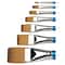 12 Pack: Cotman Watercolour™ Short Handle One Stroke Brush